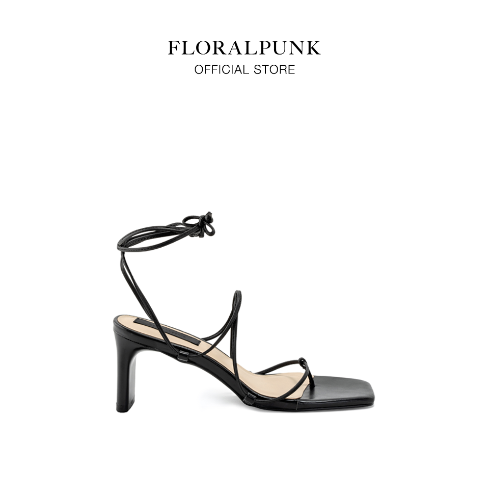 Giày cao gót Floralpunk Myra Heels - 7cm