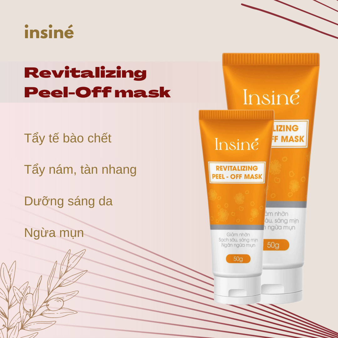 Mặt nạ thải độc