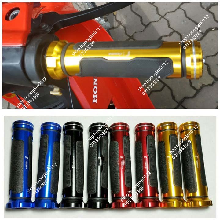 Bao tay nắm xe máy CNC cao cấp giá 1 đôi