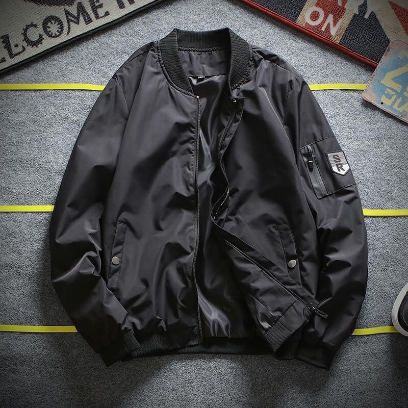 [HCM]áo khoác dù bomber phong cách trẻ trung nắng động THỎ TÂY