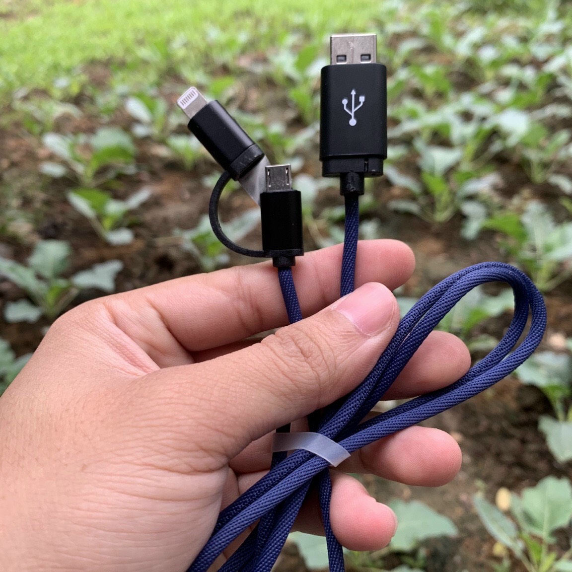 Thiết Bị Ghi ÂM - Định Vị Dây Sạc Made In Japan Cao Cấp - Tặng kèm thẻ nhớ 128G Khi Mua Hàng