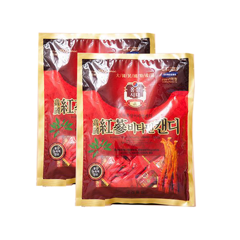Combo 5 gói kẹo sâm hàn quốc 200gram