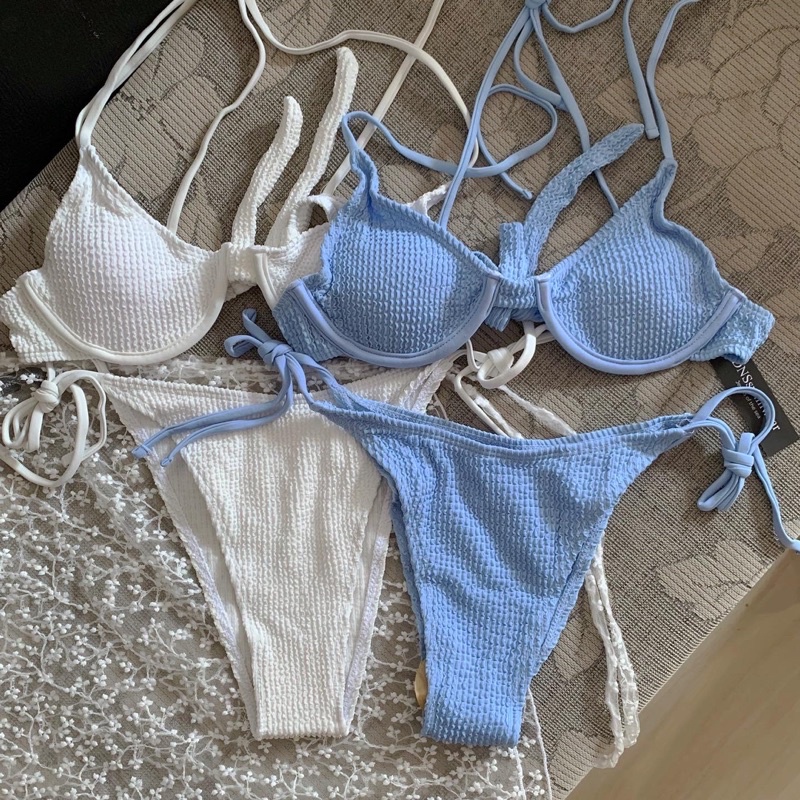 Bikini gọng nâng đáng yêu dns.swimwear