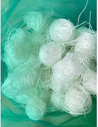 0.5kg Bún Tàu Khô Dai, Dễ Chế Biến