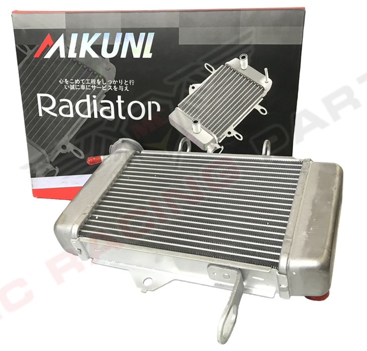 Két nước lớn độ cho exciter 150 & exciter 135