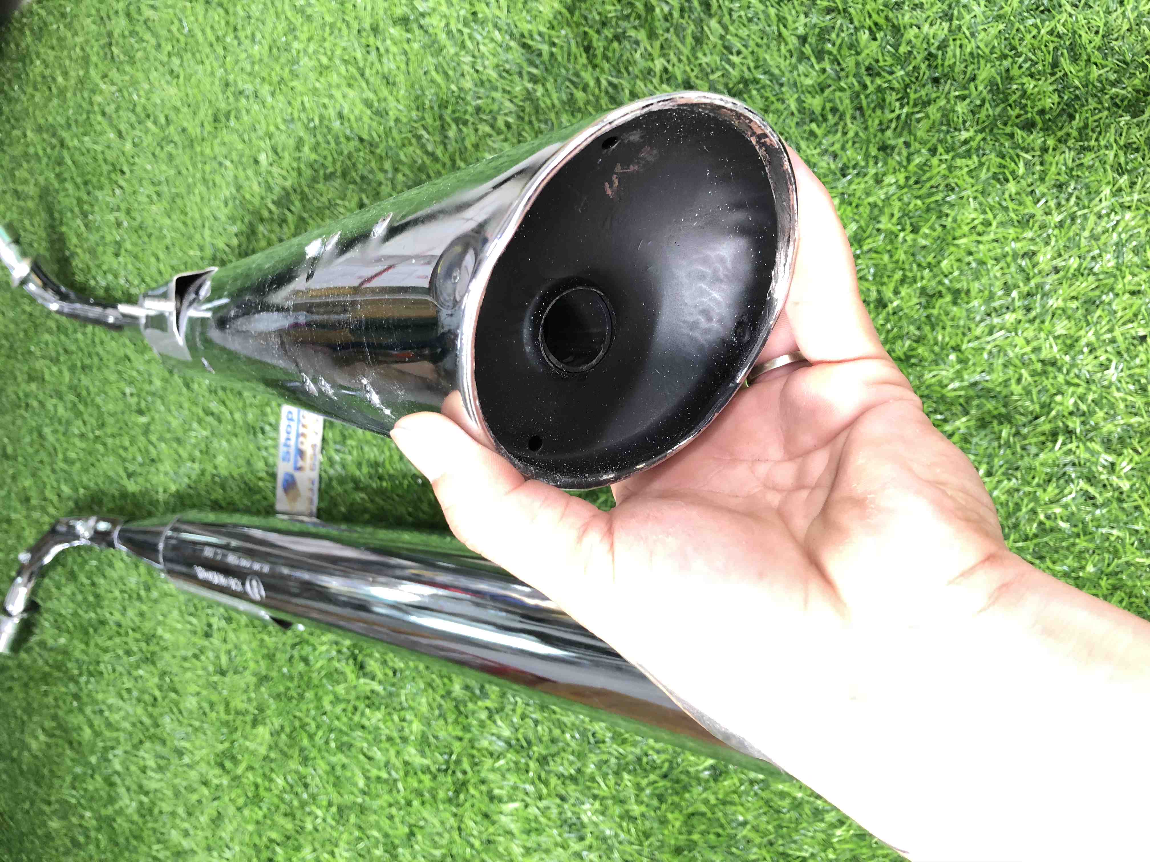 [HCM]Pô 2543 Móc Căng Gắn Dream Âm Thanh Cực Hay Giá Tốt | Pô Êm