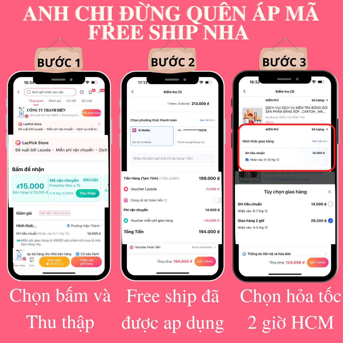 Đánh giá nhận xu ngay nhé