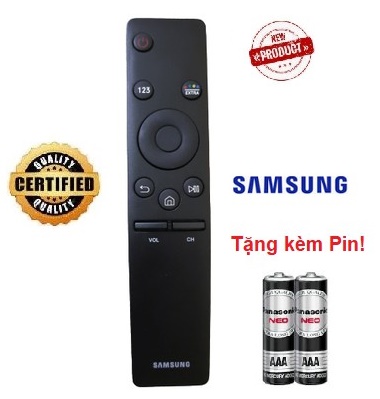 Điều khiển tivi Samsung Smart- Hàng tốt Tivi Samsung UA32 UA40 UA43 UA 49 UA50 UA55 QA65 4K Smart QLED