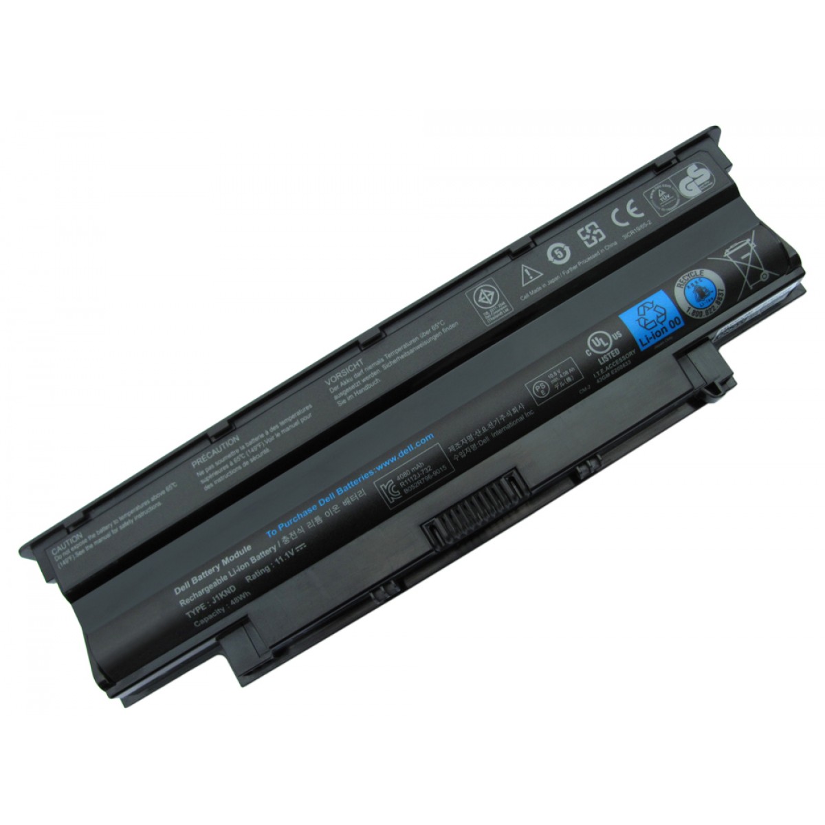 Pin Laptop Dell Inspiron 5050, 15-N5050