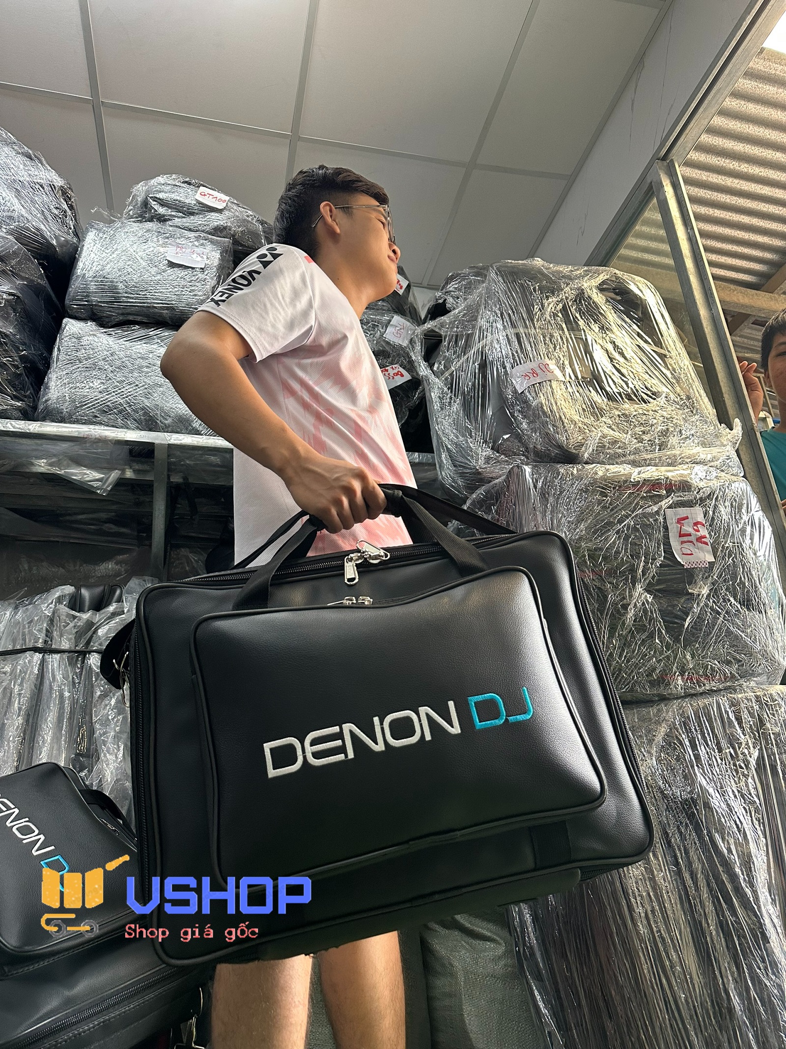 Túi đựng denon x1850