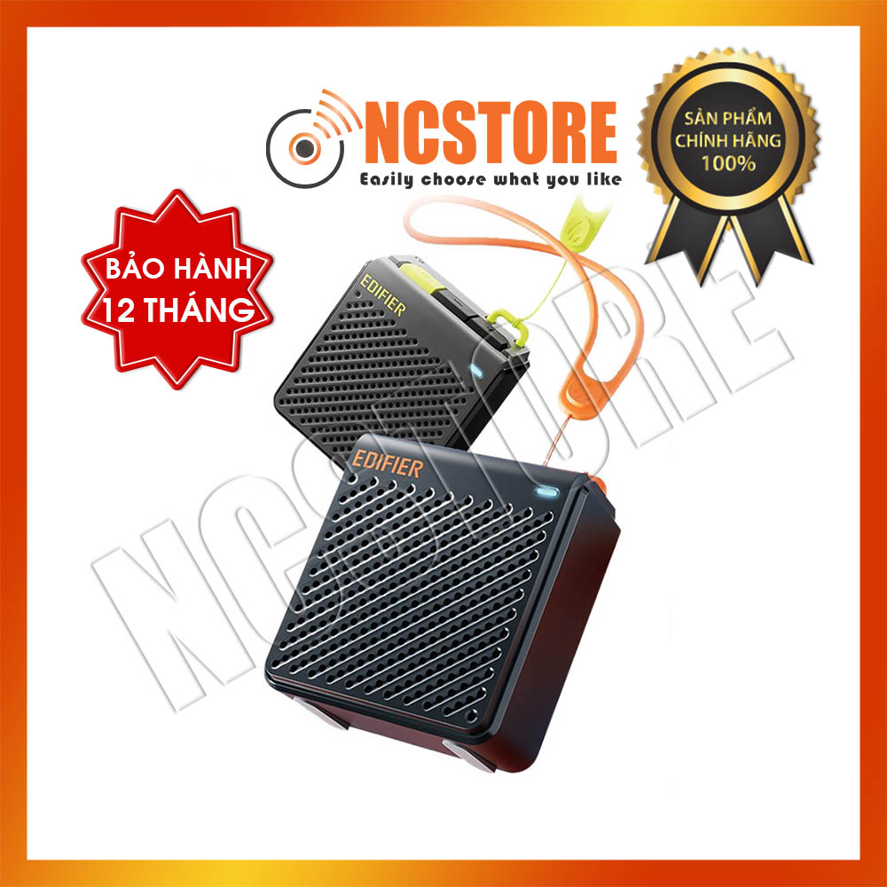 Loa bluetooth edifier mp85 | công suất 2.2w