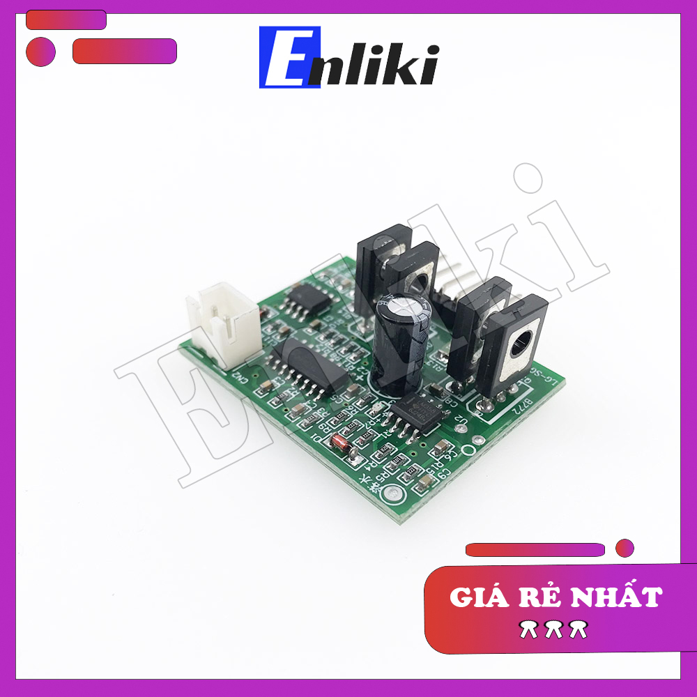 Mạch dao động Cho Bộ mạch igbt