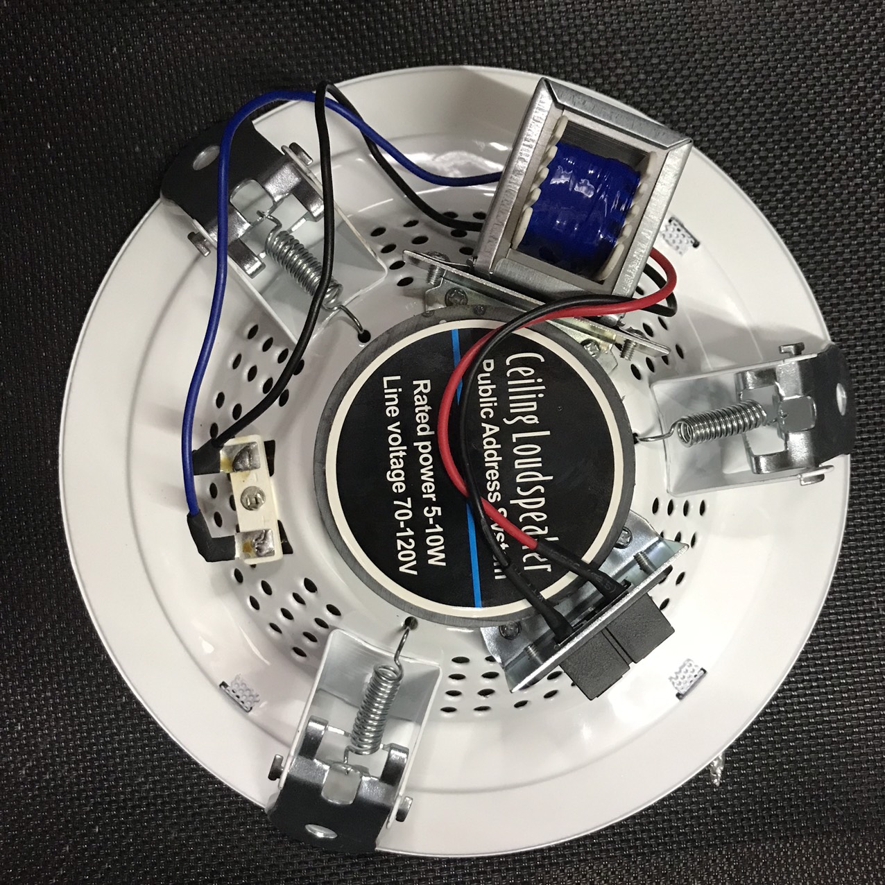 Loa âm trần ceiling loudspeaker 10w