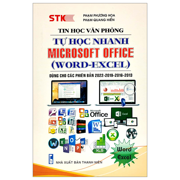 Fahasa - Tự Học Nhanh Microsoft Office )