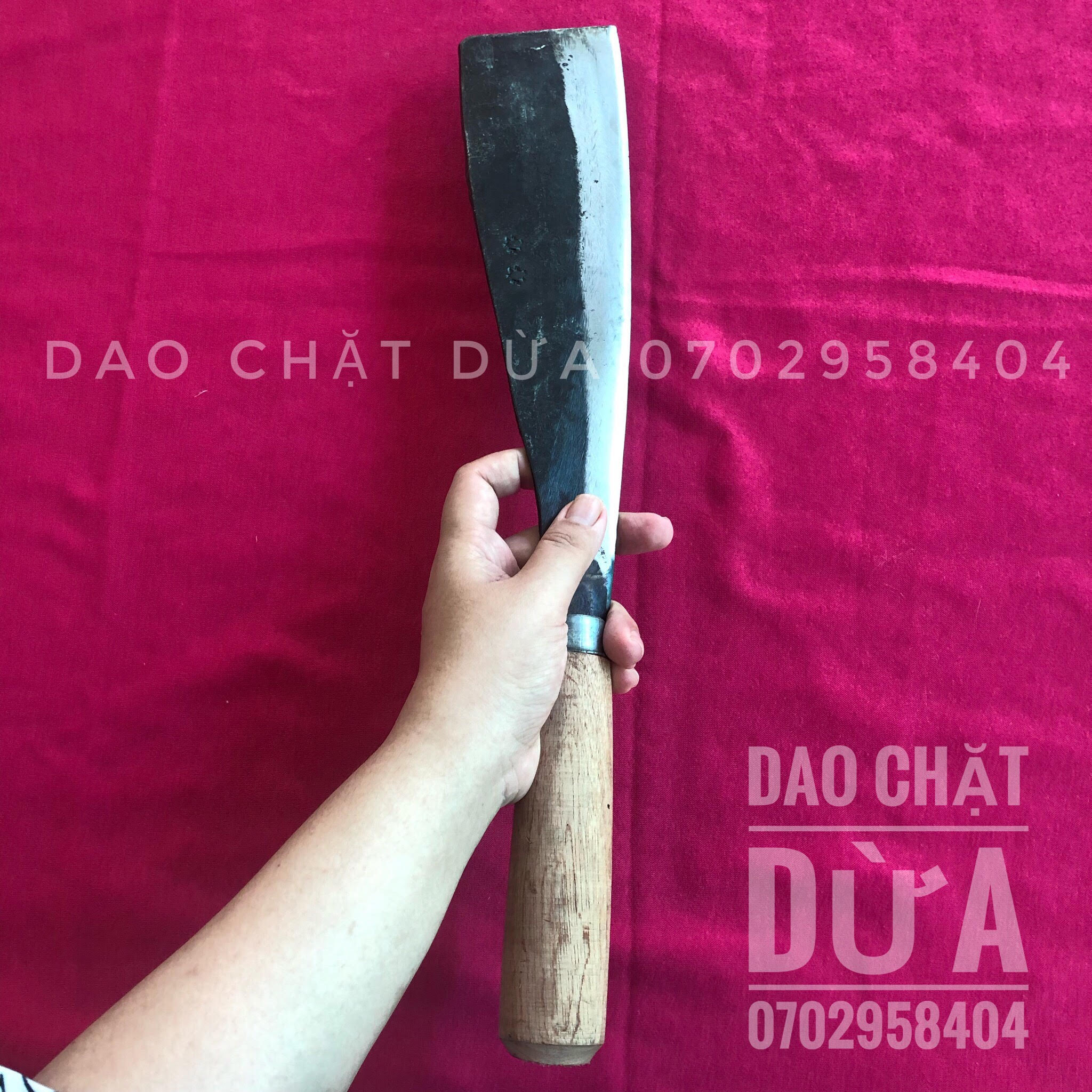 Dao chặt dừa / dao chặt xương / dao chặt cây