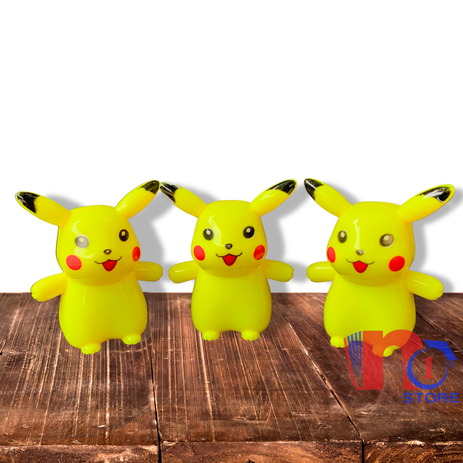 5 cái chuốt bút chì hình pokemon 6041 tiện lợi, an toàn