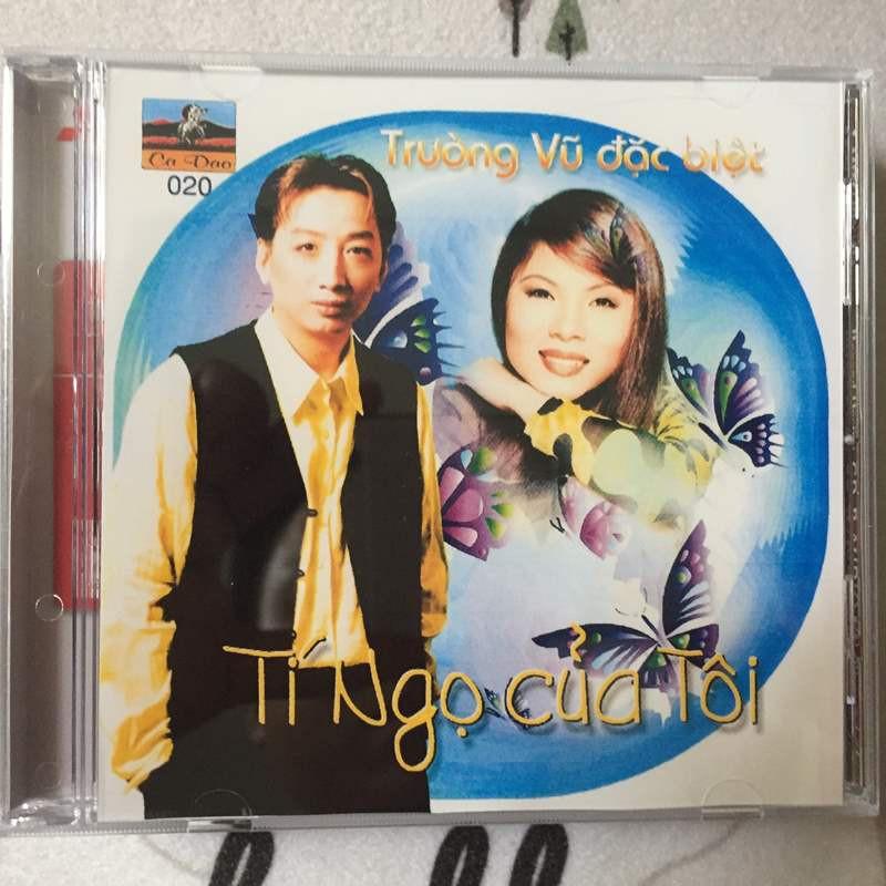 Ca dao cd 020 - trường vũ đặc biệt