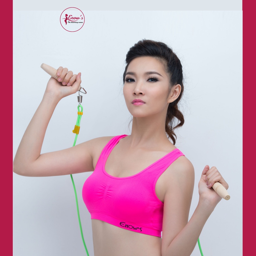 Enow's - áo lá sport thể thao 834