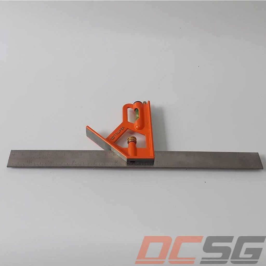 Thước ê ke thủy sắt truper 14380 12" | dcsg