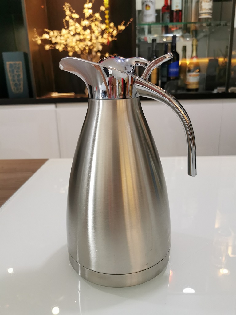 Bình giữ nhiệt inox mỏ vịt