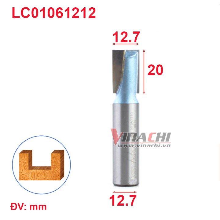 Mũi soi vuông tideway lc0106
