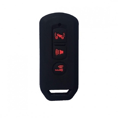 Vỏ ốp bọc chìa khóa Smartkey loại 3 nút bấm cho xe máy ô tô đời cũ