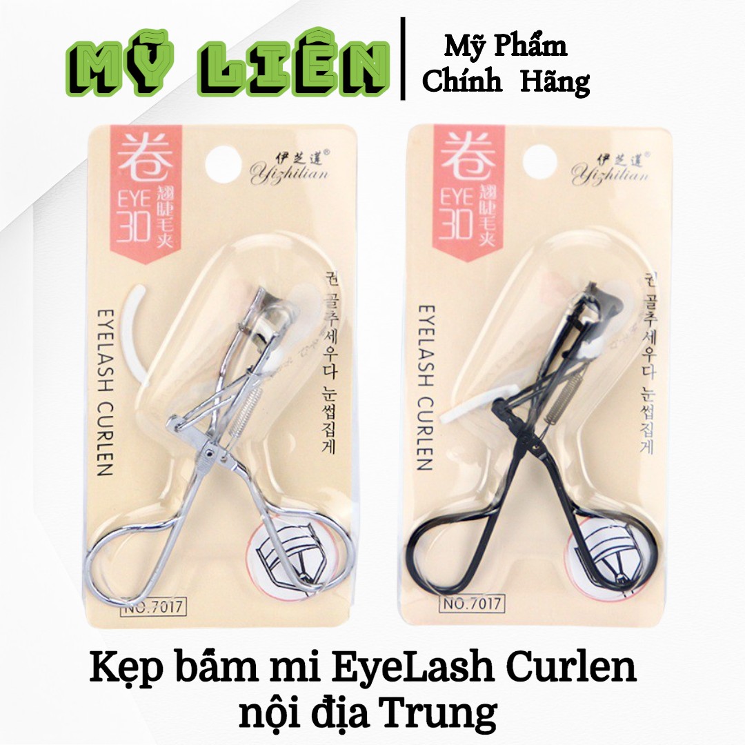 Kẹp mi Eyelash Curlen hàng nội địa Trung