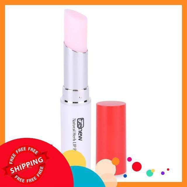 Son dưỡng có màu chống thâm môi Benew Natural Herb Lip Balm LB01
