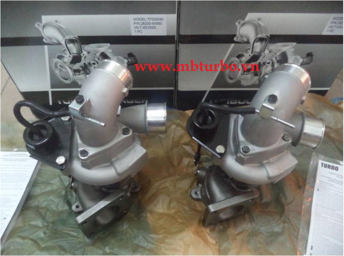 282004X650,TURBO KIA BONGGO 3,turbo bonggo 3 ,(03349049352)