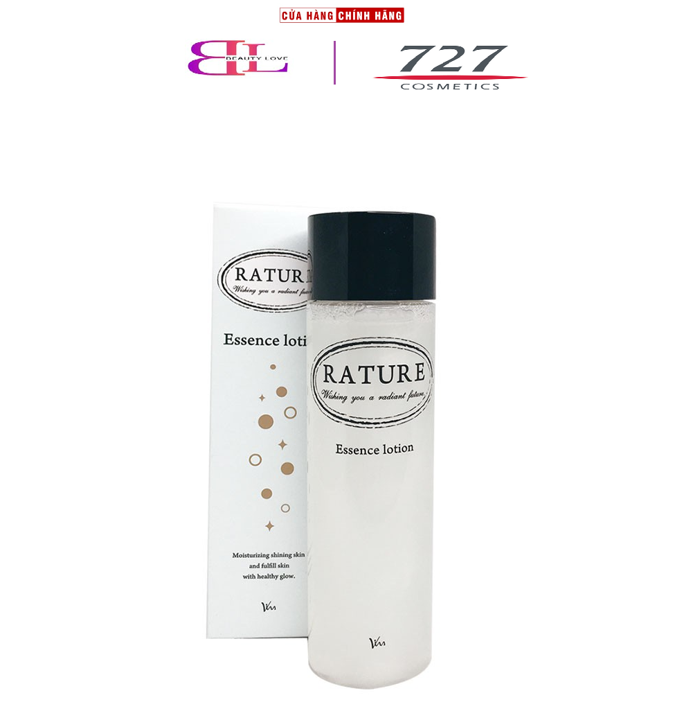 Nước hoa hồng Rature Essence Lotion 150ml