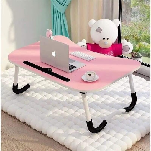 Bàn học đa năng 2in1 có khe cắm ipad bằng gỗ xếp gọn - bàn học đa năng size to rộng - bàn học đa năng 2in1 có khe cắm ipad bằng gỗ xếp gọn - bàn học đa năng