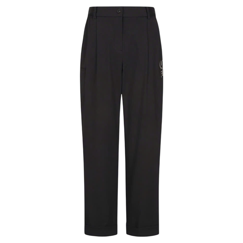 Quần golf nữ baggy Ca_s te_l ba ja_c xuất dư Hàn Quốc, size 73