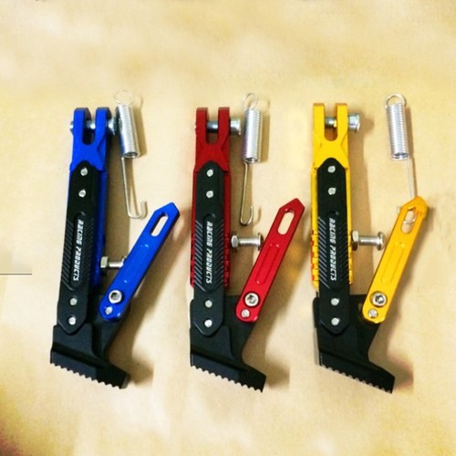 CHÂN CHỐNG TĂNG CHỈNH DÀI NGẮN-XE MÁY CNC