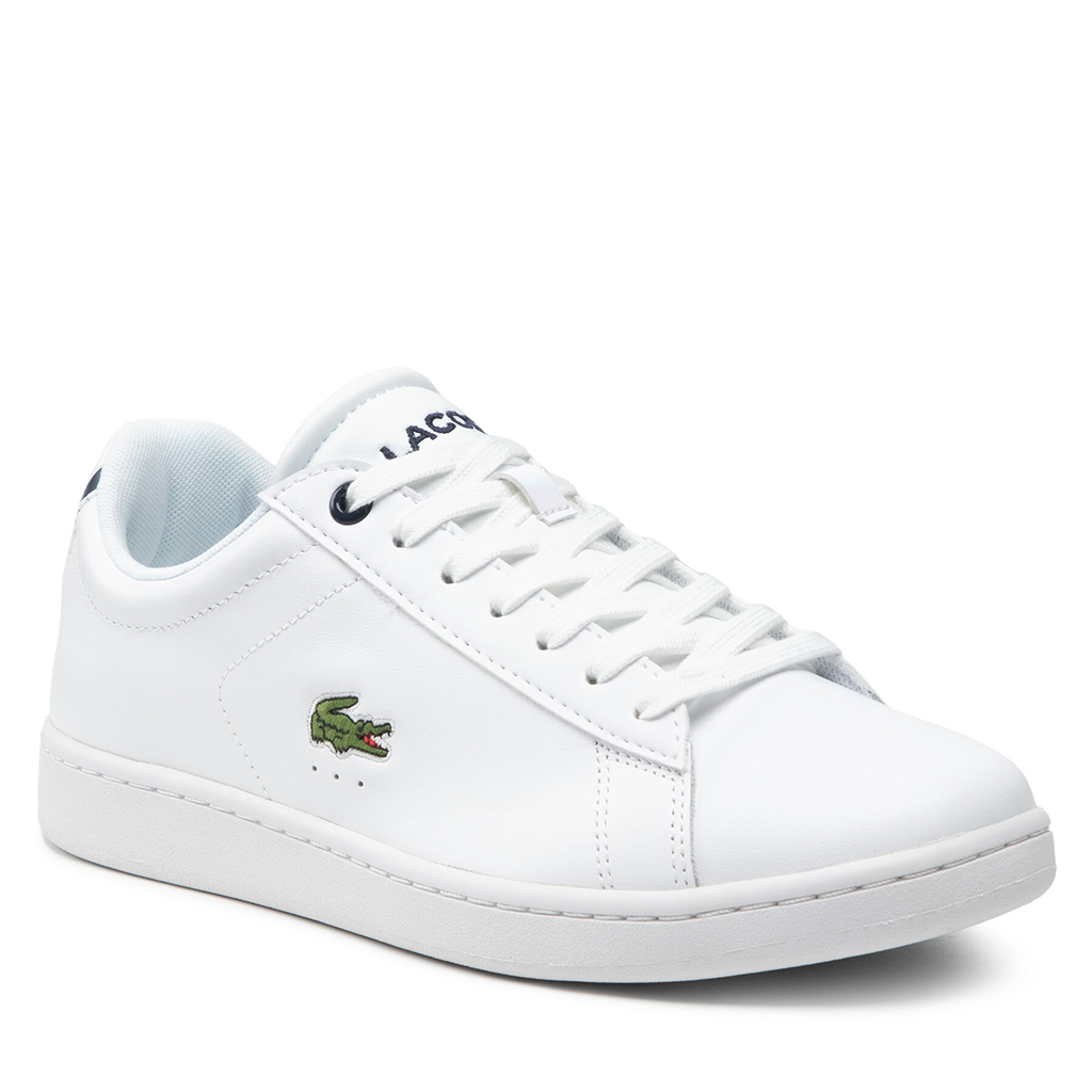 Giày lacoste carnaby bl21 - trắng
