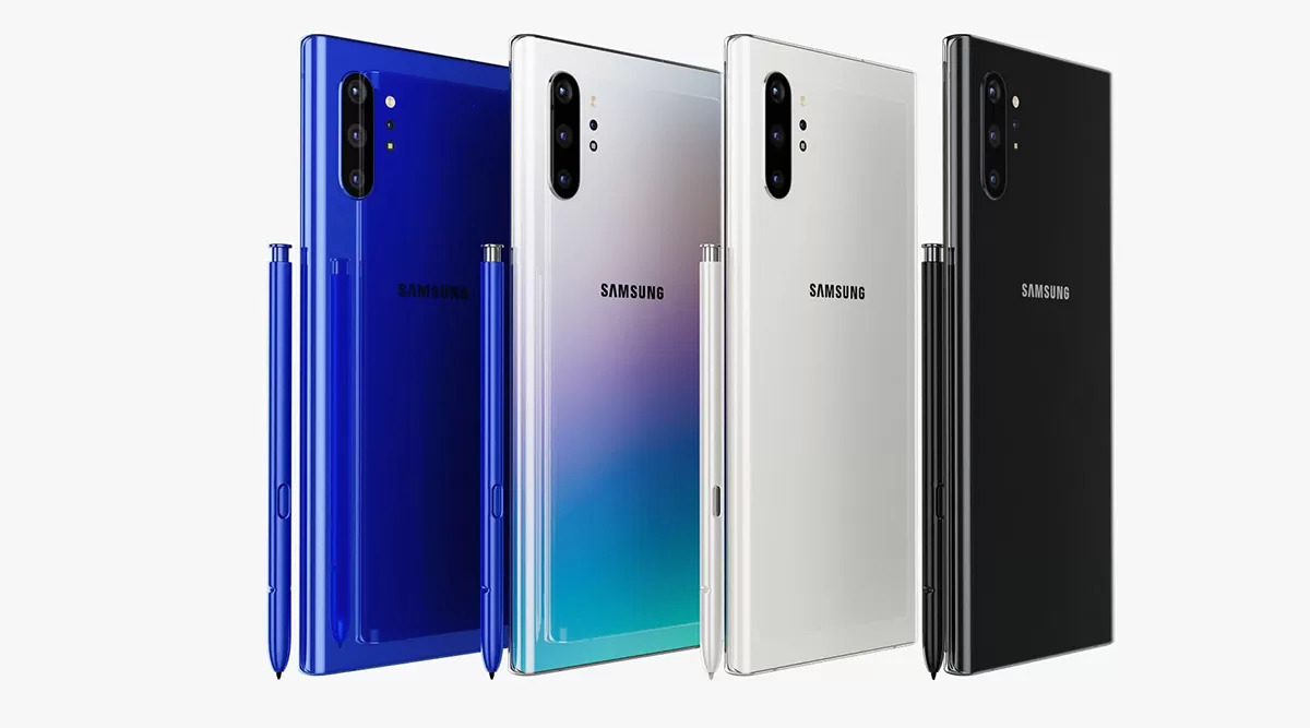 Good Price Phone: Samsung Galaxy Note 10 Plus, 12G/256G Ram, High Performance, Smooth Gameplay, Beautiful Photos. - 3