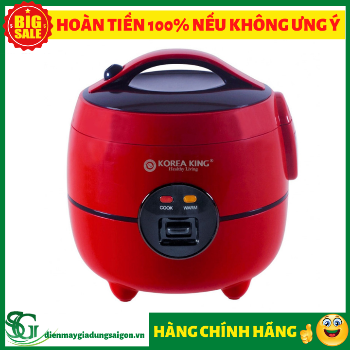 Nồi cơm điện korea king krc-1200p