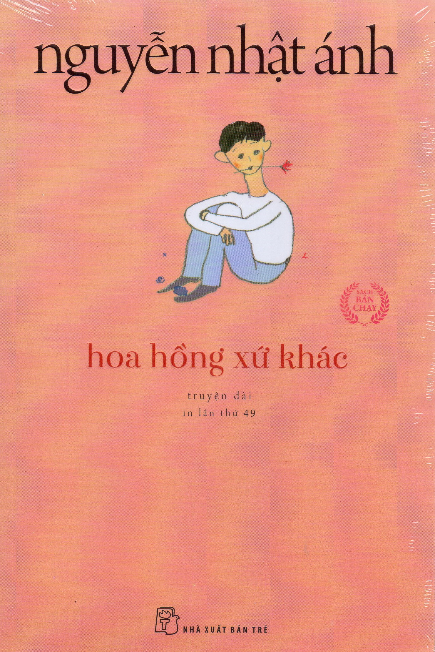Hoa hồng xứ khác - Nguyễn Nhật Ánh