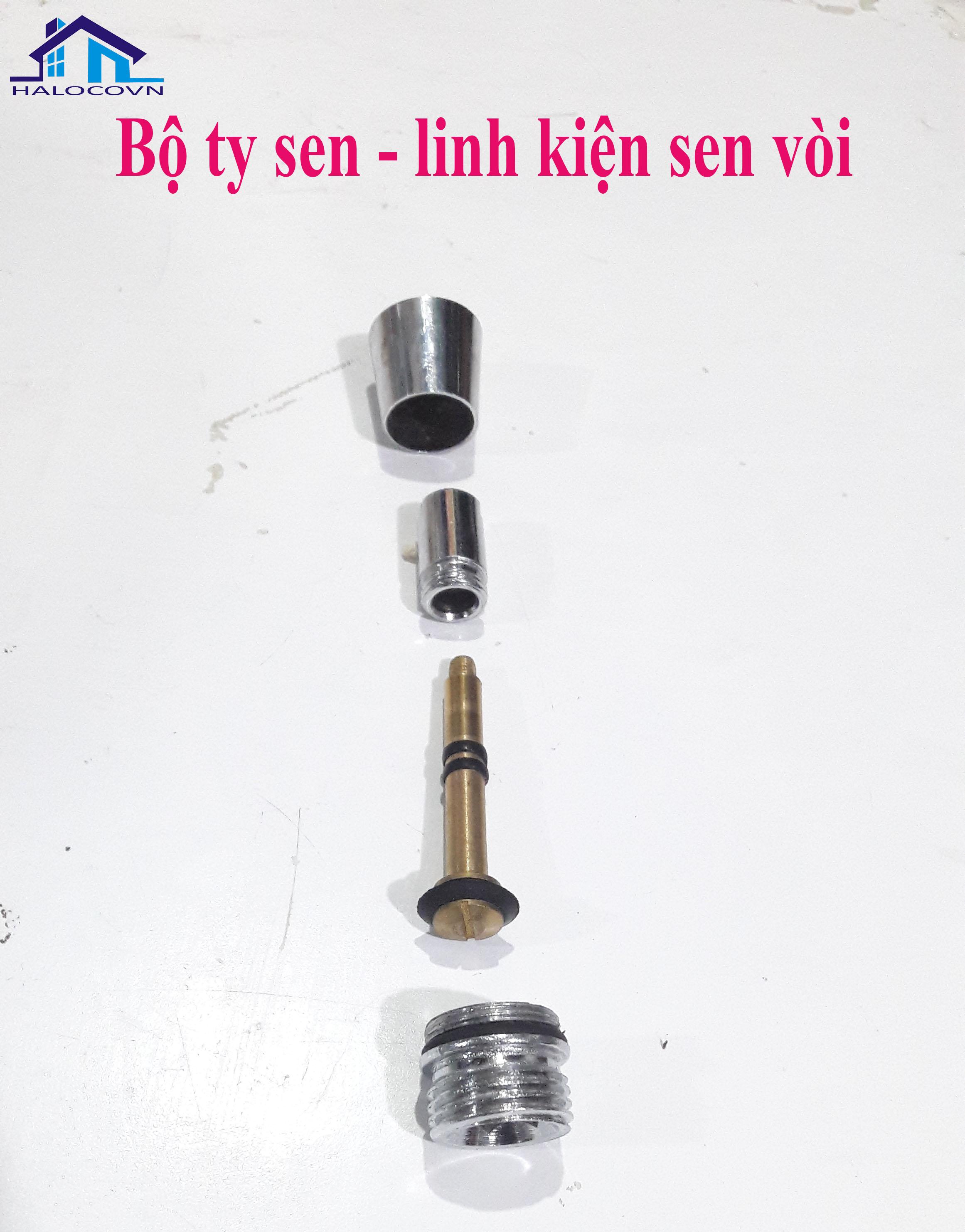 Bộ ty sen tắm - linh kiện sen vòi
