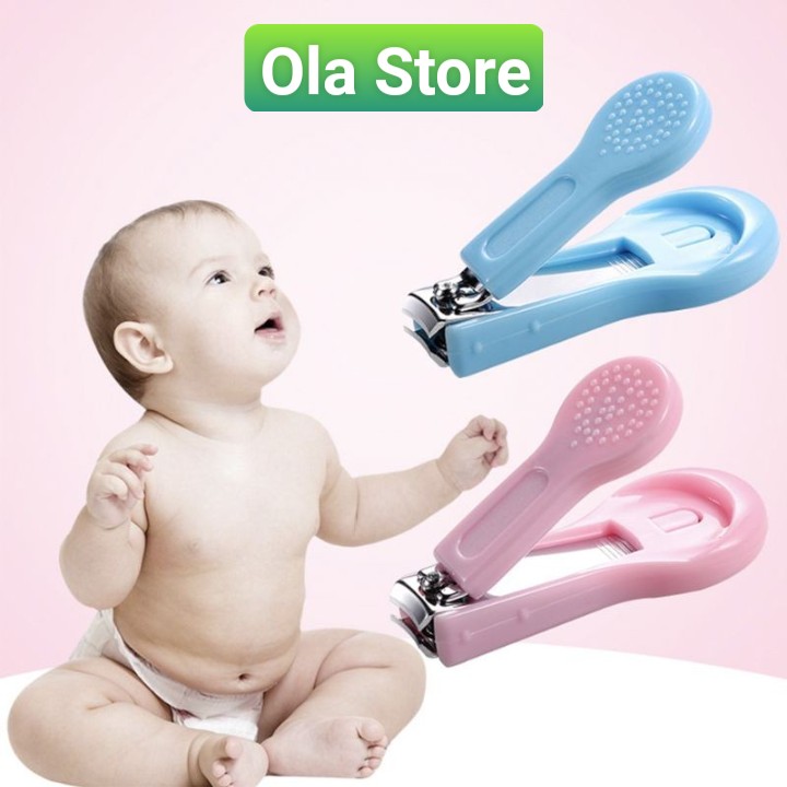 Bấm móng tay chân cho bé, dụng cụ cắt móng tay chân cho bé
