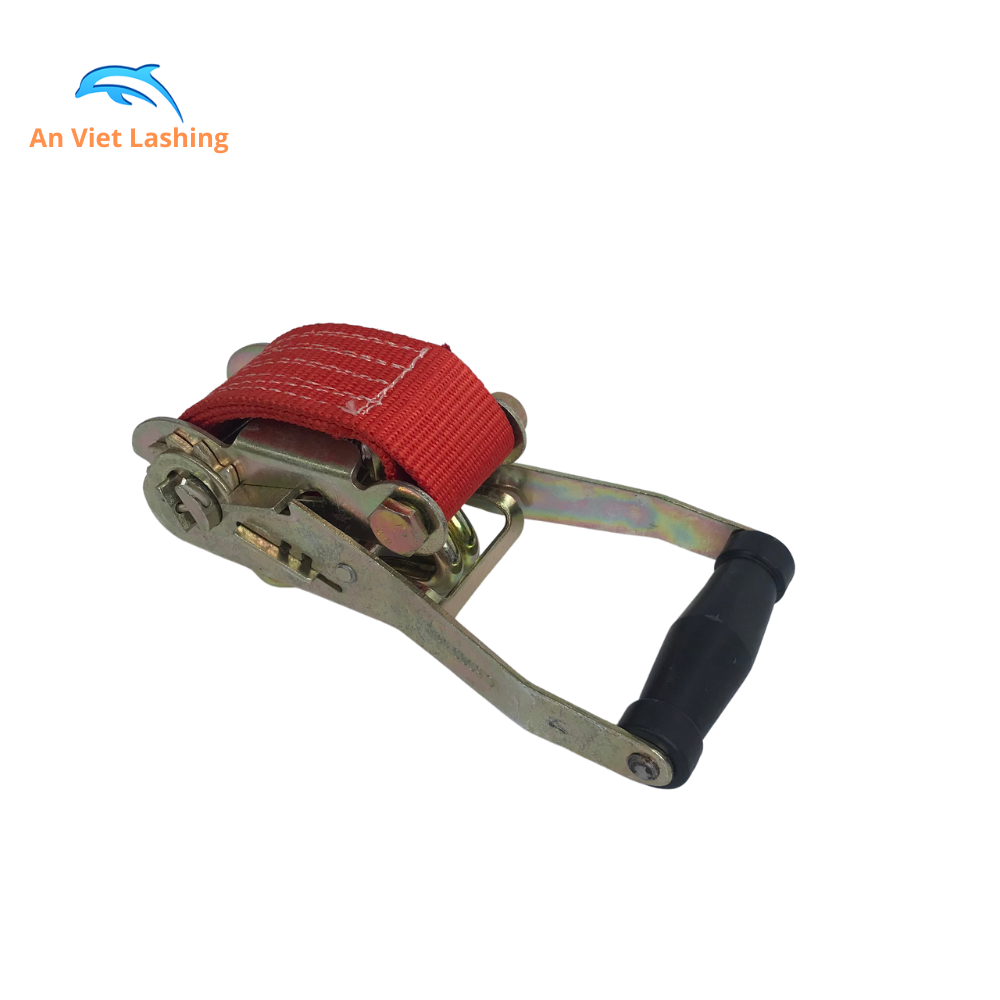 Khóa tăng đơ chằng hàng/Đầu cảo tăng đơ cho dây bản 25mm 40mm 50mm các loại
