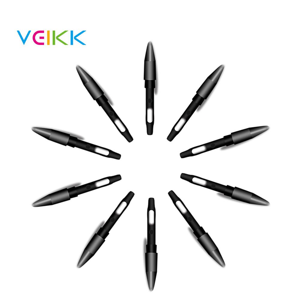 Veikk p001 pen nibs for s640 and a30 drawing tablet