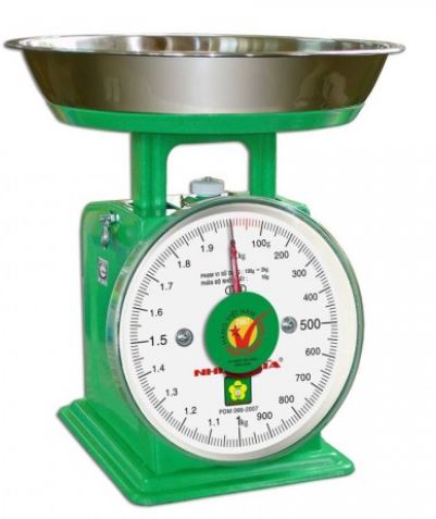Cân Nhơn Hòa 2 kg chính hãng công ty nguyên hộp NHS-2