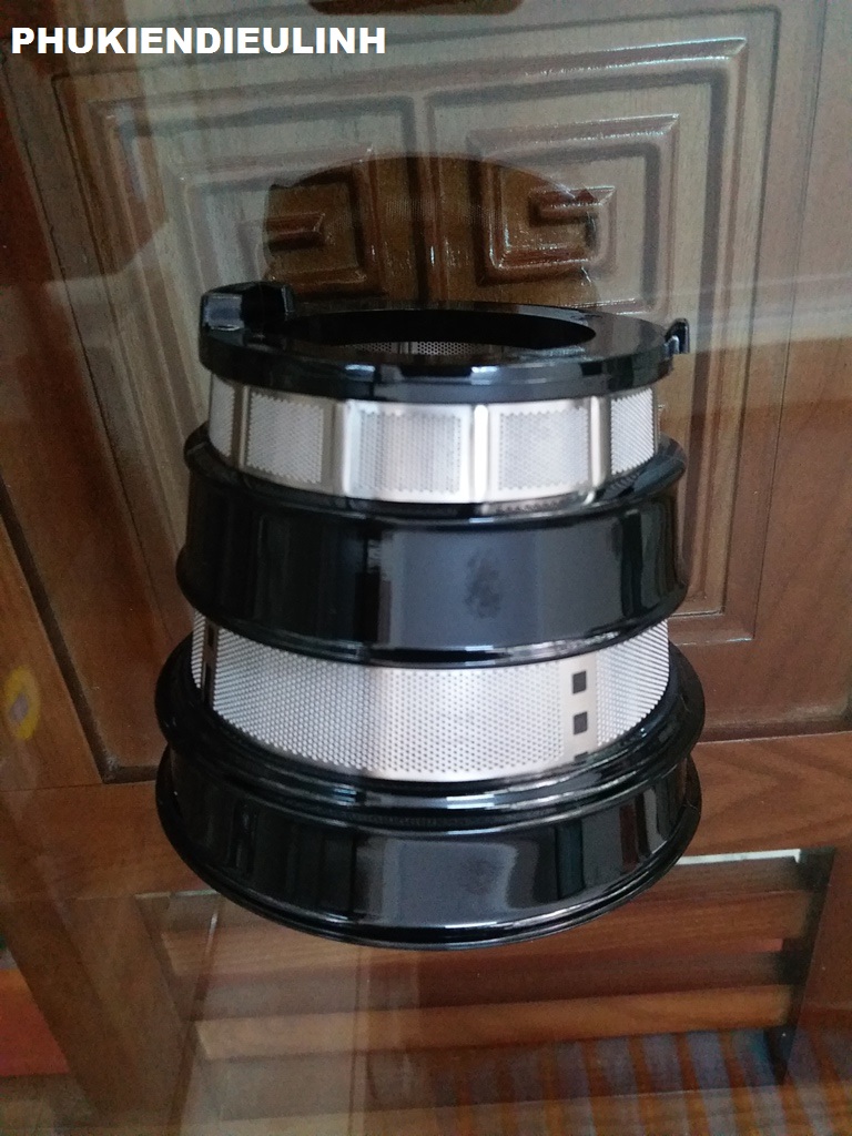 Cốc lọc phễu lọc máy ép chậm panasonic mj-l500sra,mj-l500