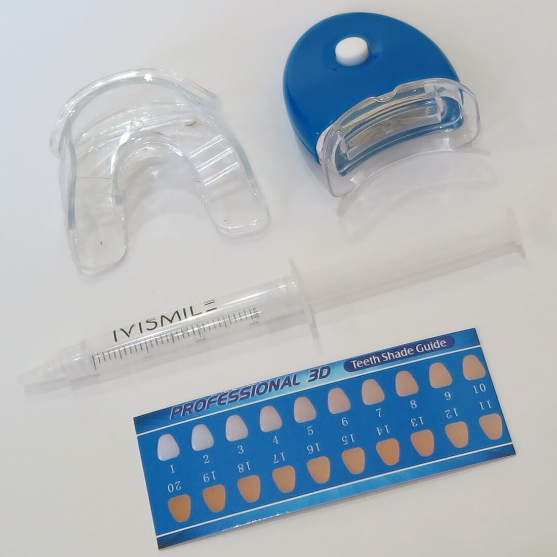 Làm trắng răng tại nhà nhỏ gọn, dễ dùng, hiệu quả, máy trắng răng công nghệ mới-Shop Tiện Ích Vượt Trội