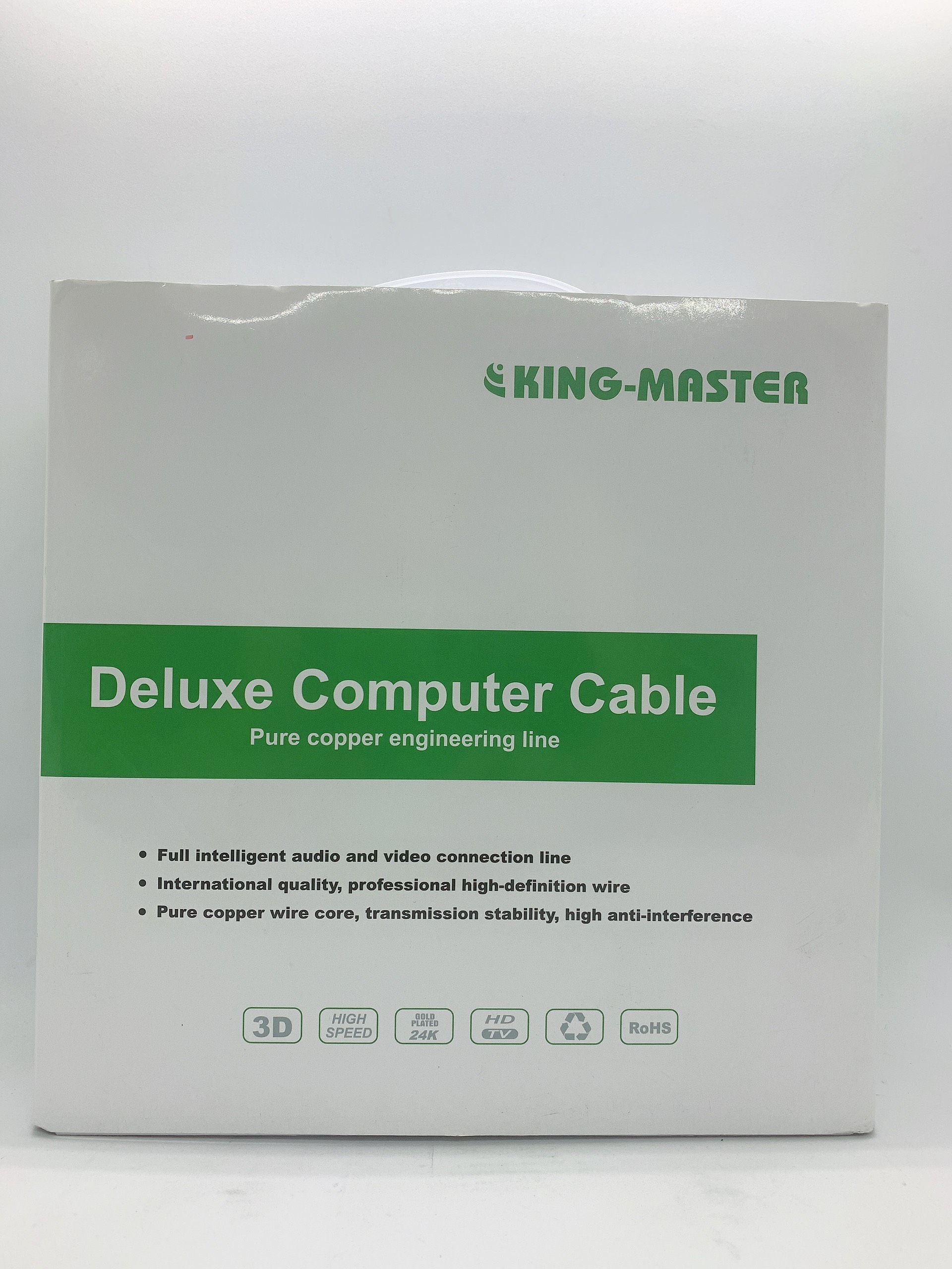 Cáp hdmi 15m kingmaster kh405