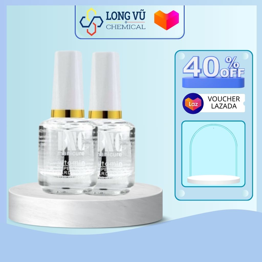 Keo làm bóng Resin và chống thấm nước