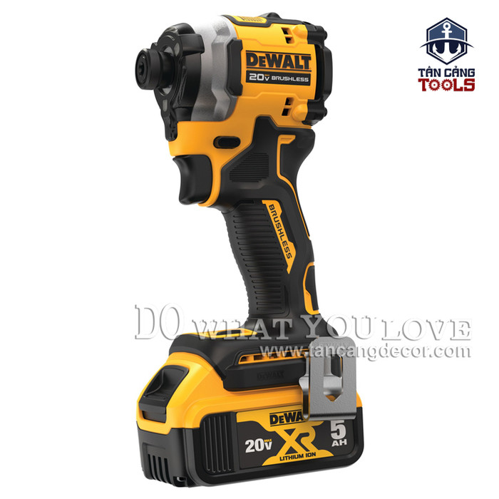 Máy Vặn Vít Dùng Pin DeWalt 20V DCF850N Máy Vặn Vít Dùng Pin DeWalt 20V DCF850N