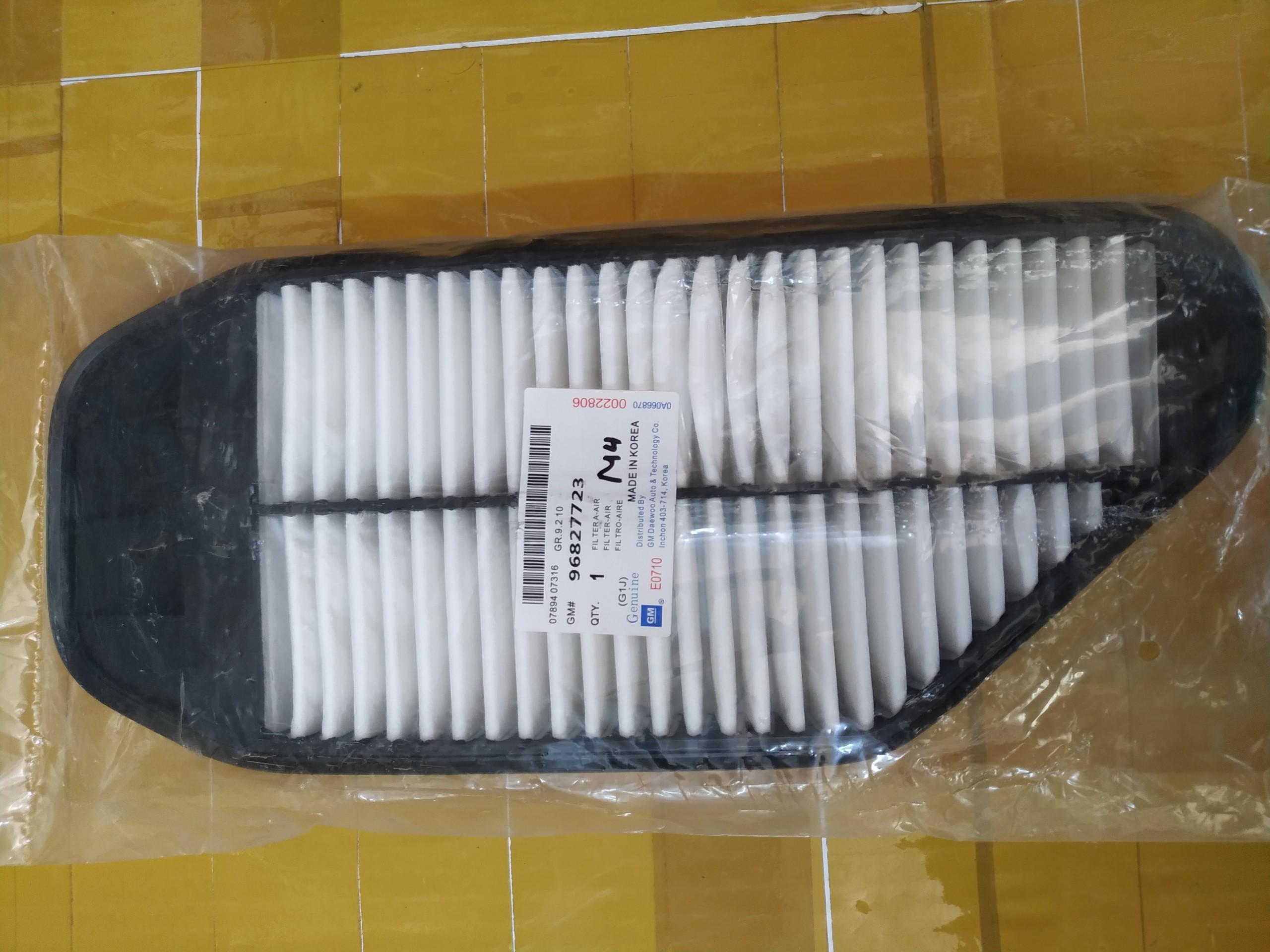 Lọc gió matiz 4 , spark m300