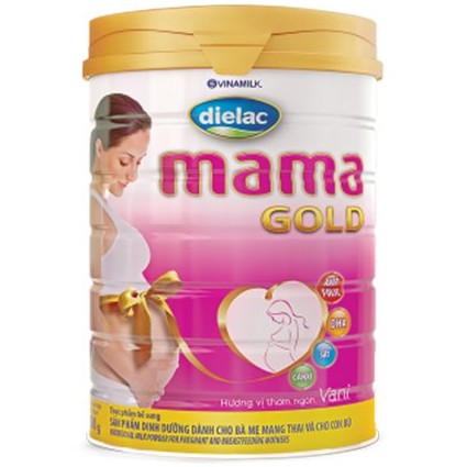 Sữa bột Dielac Mama Gold vani 900g, sản phẩm tốt, chất lượng cao, cam kết như hình, độ bền cao, xin vui lòng inbox shop để được tư vấn thêm về thông tin