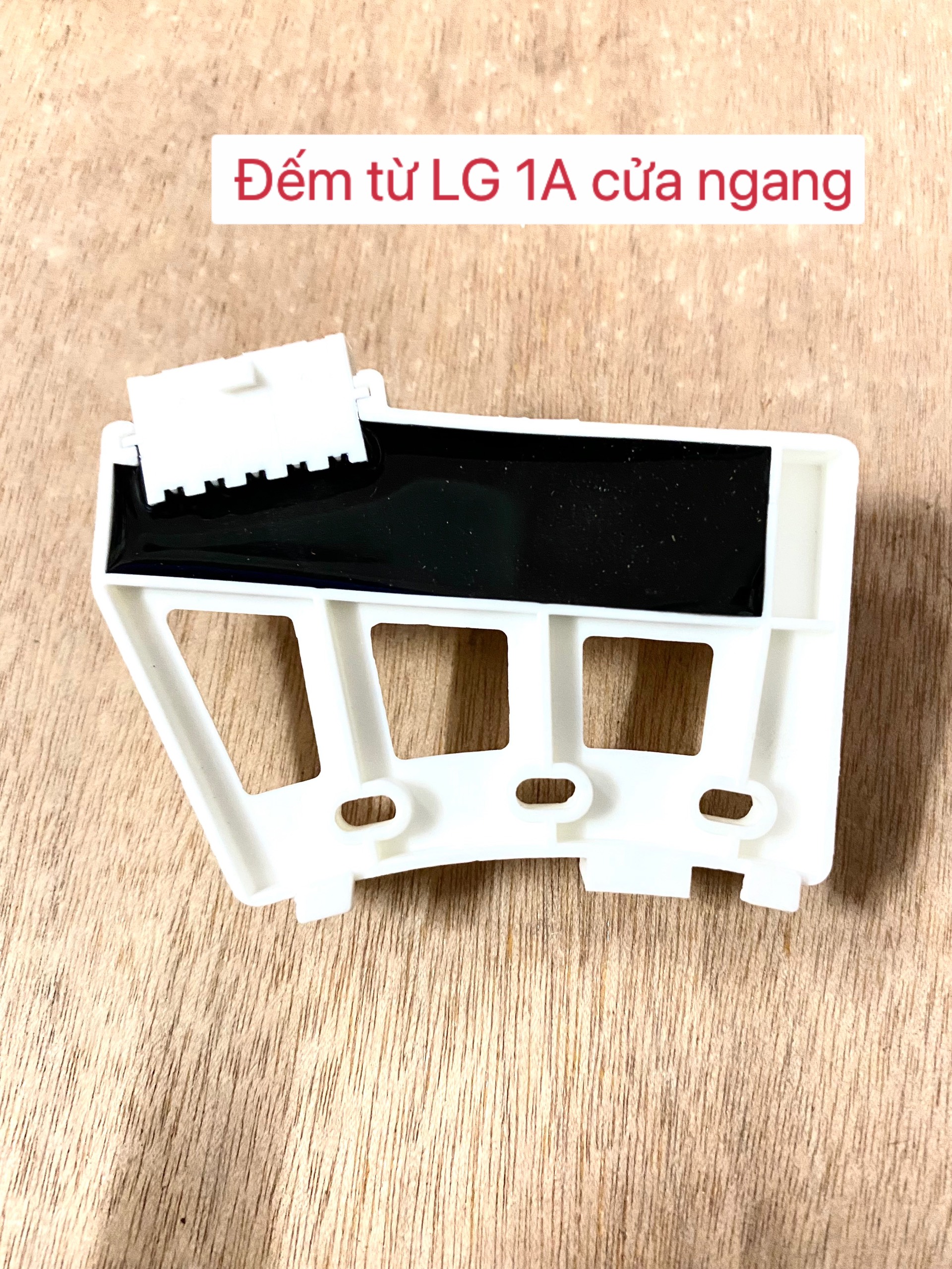 Đếm từ máy giặt LG 1A cửa ngang chât lượng